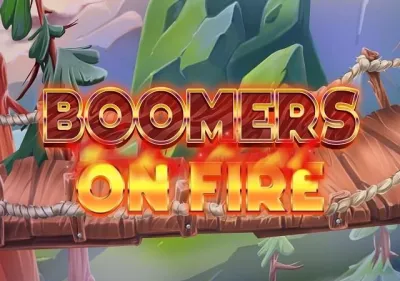 Boomers on Fire screenshot