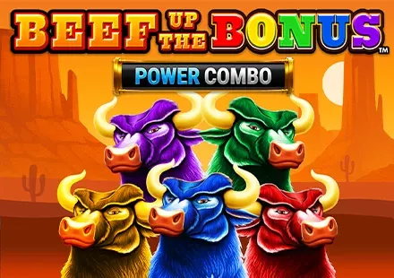 Beef Up the Bonus Power Combo™ screenshot