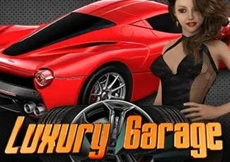 Luxury Garage screenshot