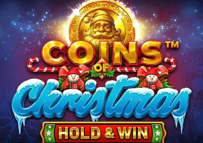 Coins of Christmas - Hold & Win